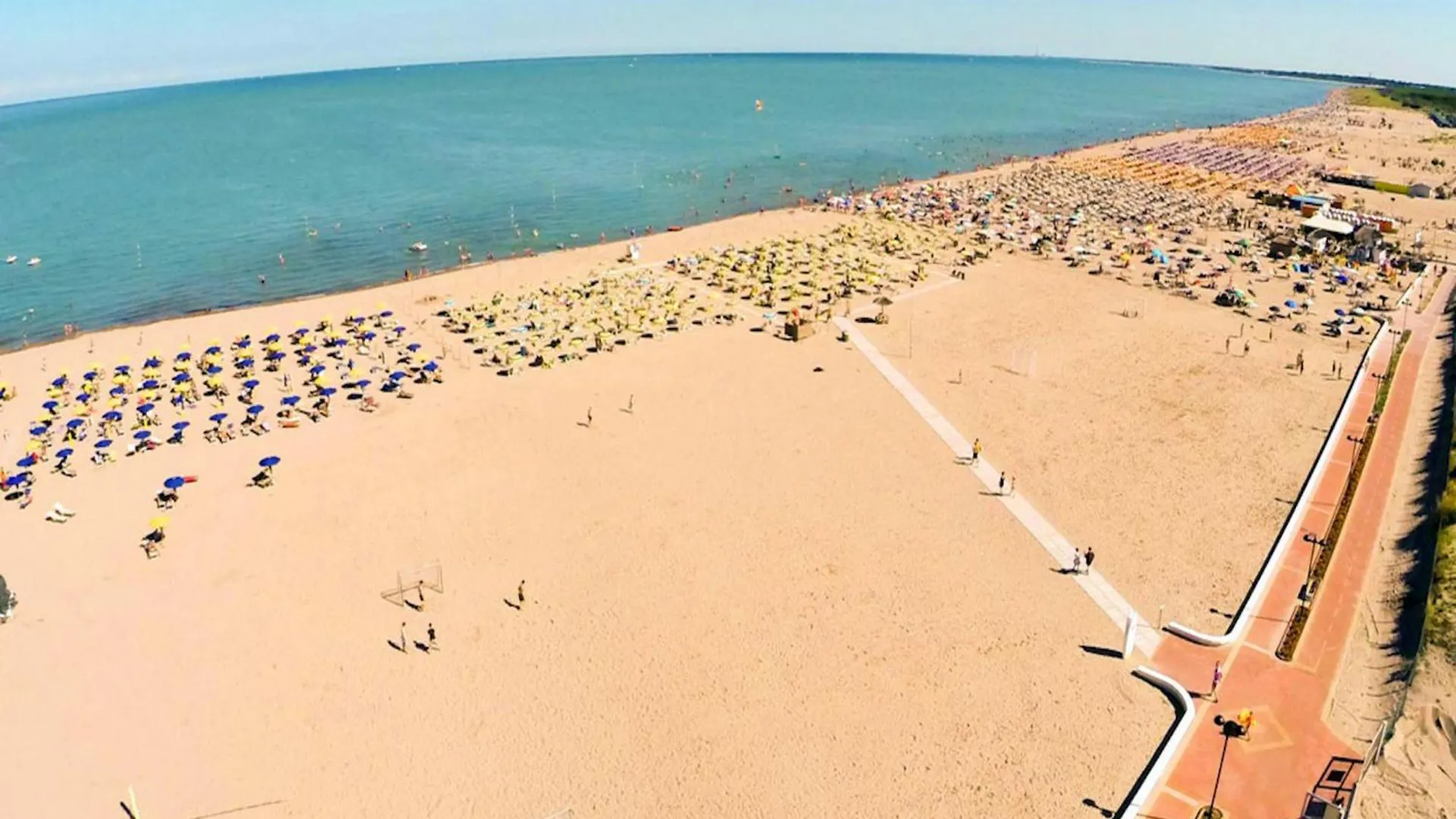 Charming Apartment In The Heart Of Rosolina Mare