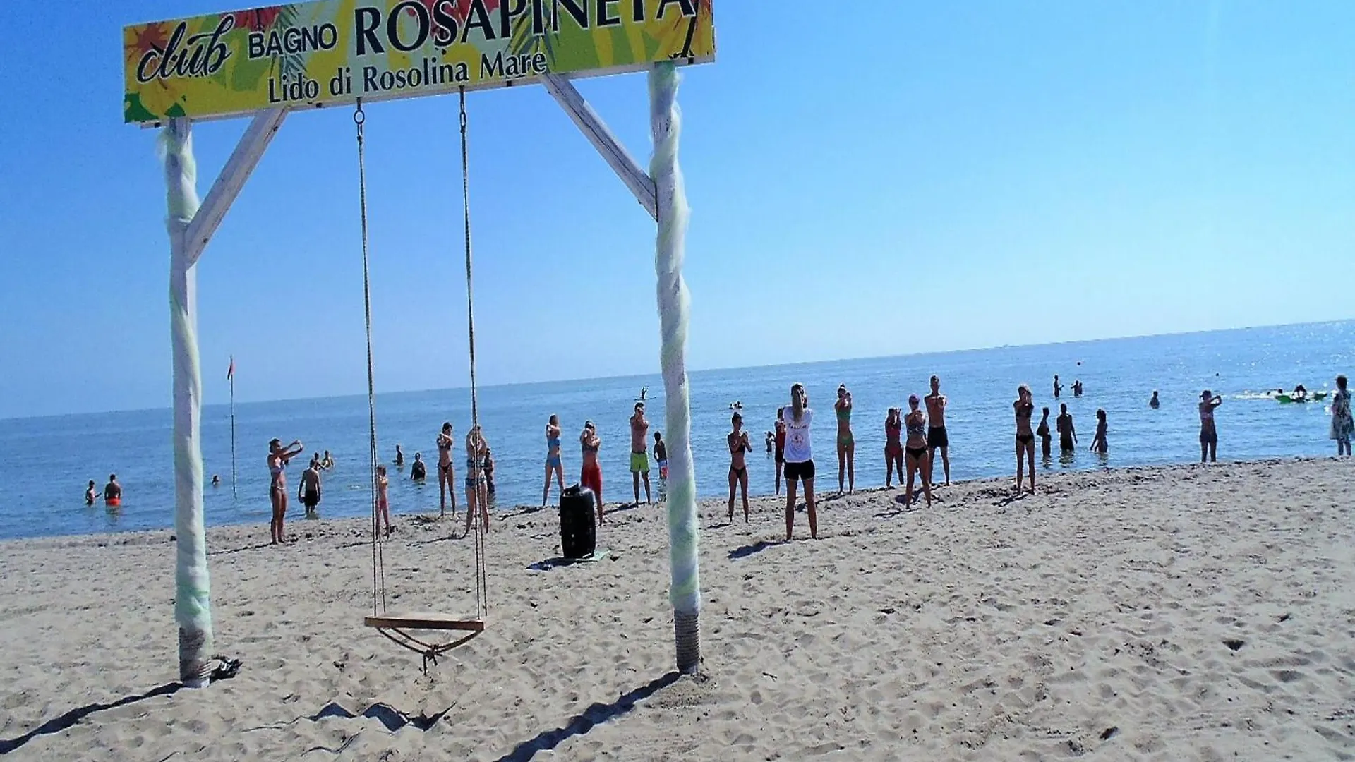 Charming Apartment In The Heart Of Rosolina Mare 0*,  Włochy
