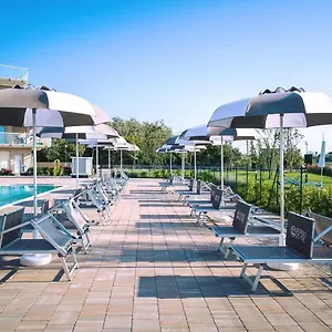 Hotel apartamentowy Sabbia & Mare, Rosolina Mare
