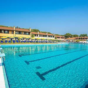 Hotel apartamentowy Tize' Village, Rosolina Mare