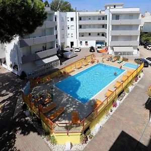 Hotel apartamentowy La Pigna, Rosolina Mare